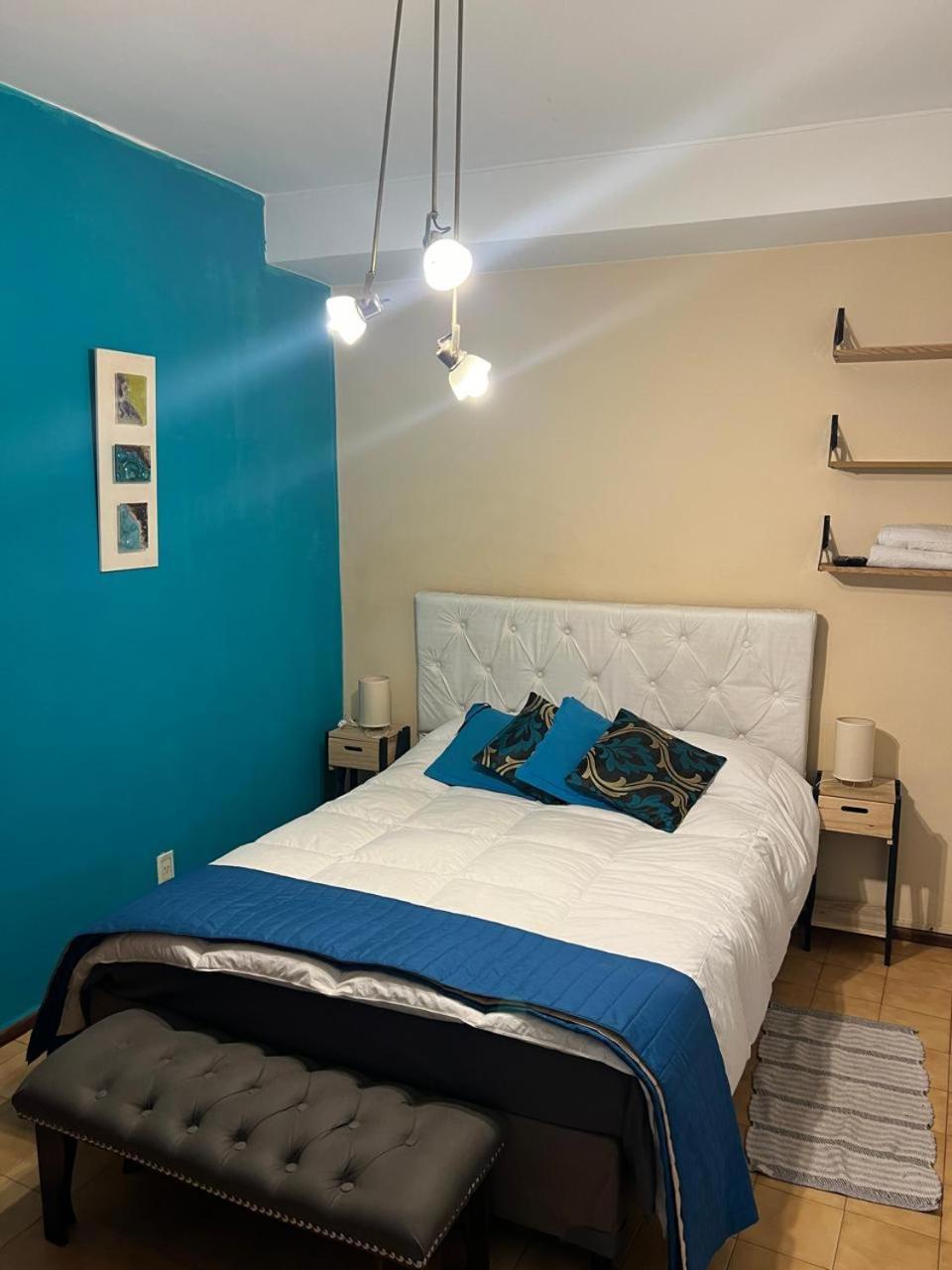 Departamento Emperador Leilighet Mendoza Eksteriør bilde